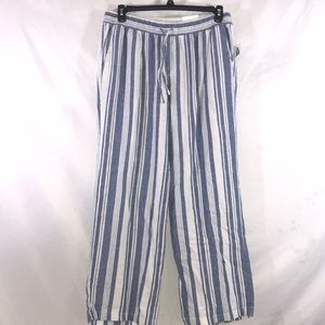 Nwt Old Navy Stripe Relaxed Pants